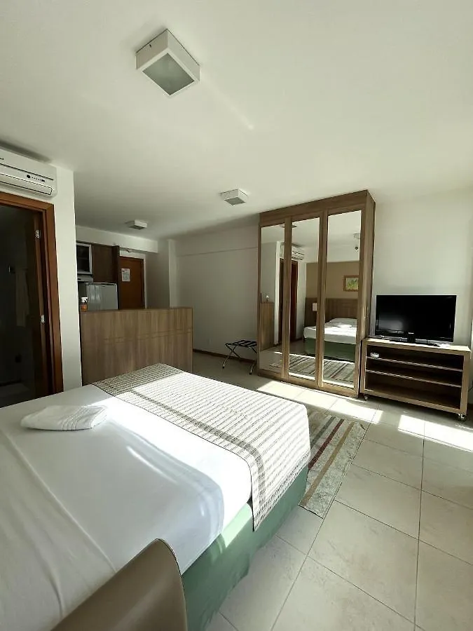 Apartment Sm915 Apart Hotel Aconchegante E Otima Localizacao Brasilia