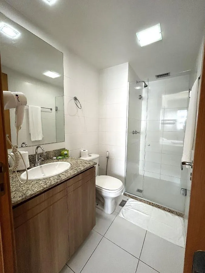 Sm915 Apart Hotel Aconchegante E Otima Localizacao Brasilia Apartment