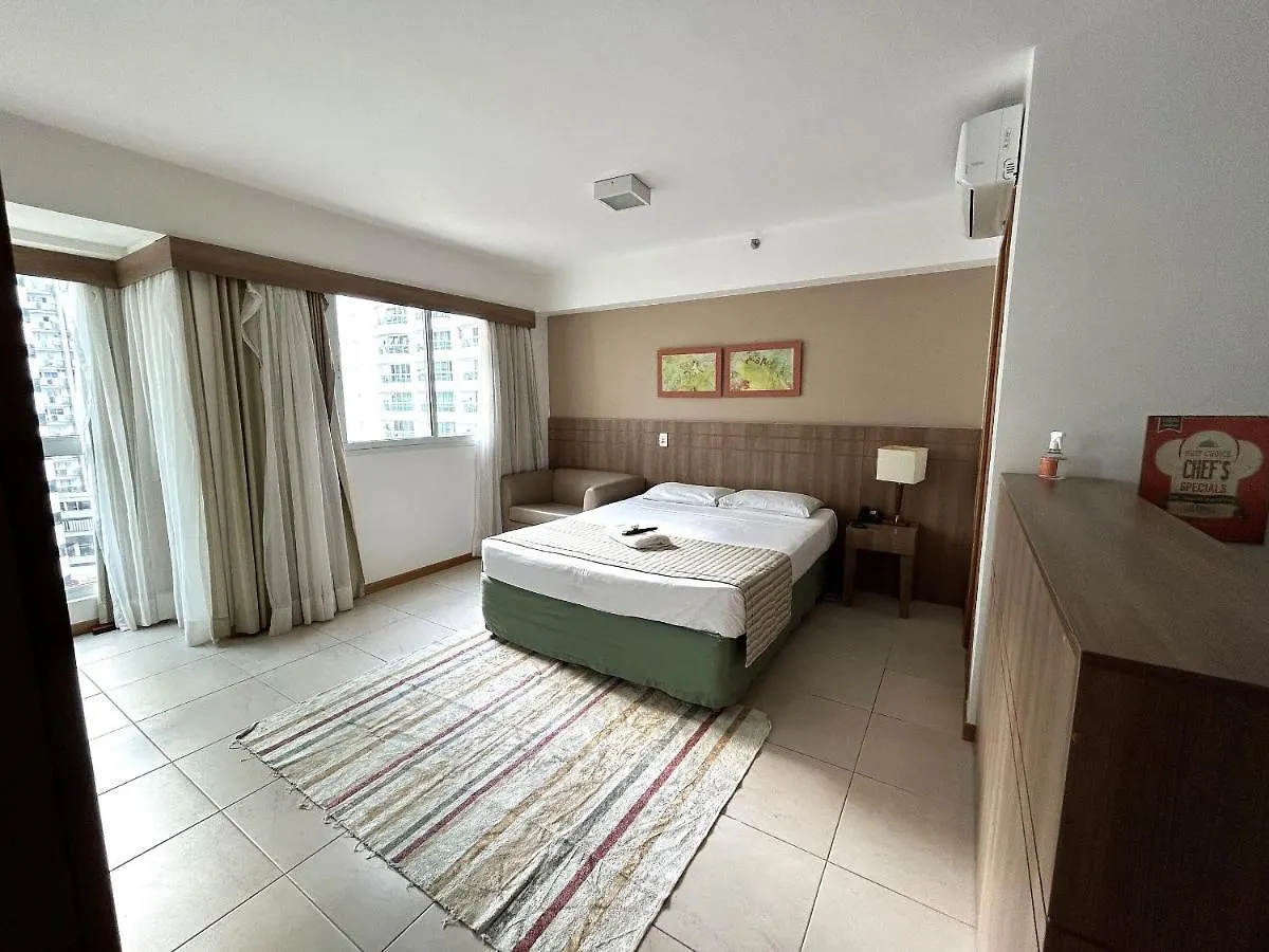 Apartment Sm915 Apart Hotel Aconchegante E Otima Localizacao Brasilia
