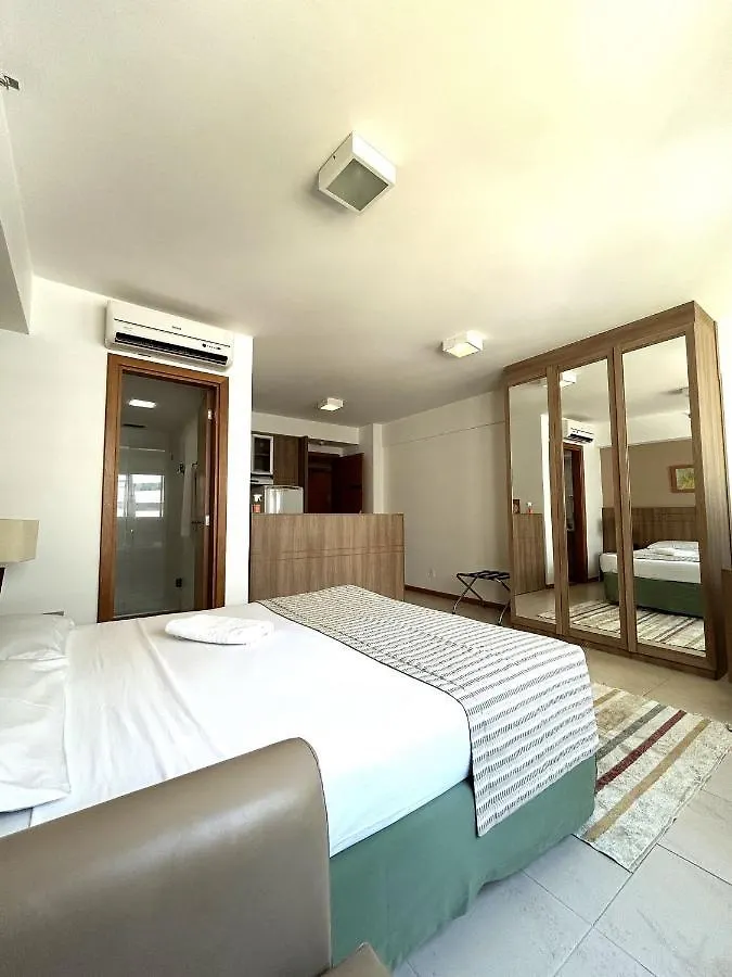 Apartment Sm915 Apart Hotel Aconchegante E Otima Localizacao Brasilia Brazil