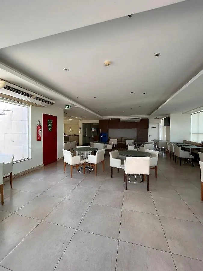 Sm915 Apart Hotel Aconchegante E Otima Localizacao Brasilia Apartment
