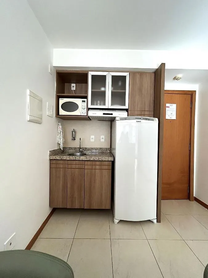 Sm915 Apart Hotel Aconchegante E Otima Localizacao Brasilia