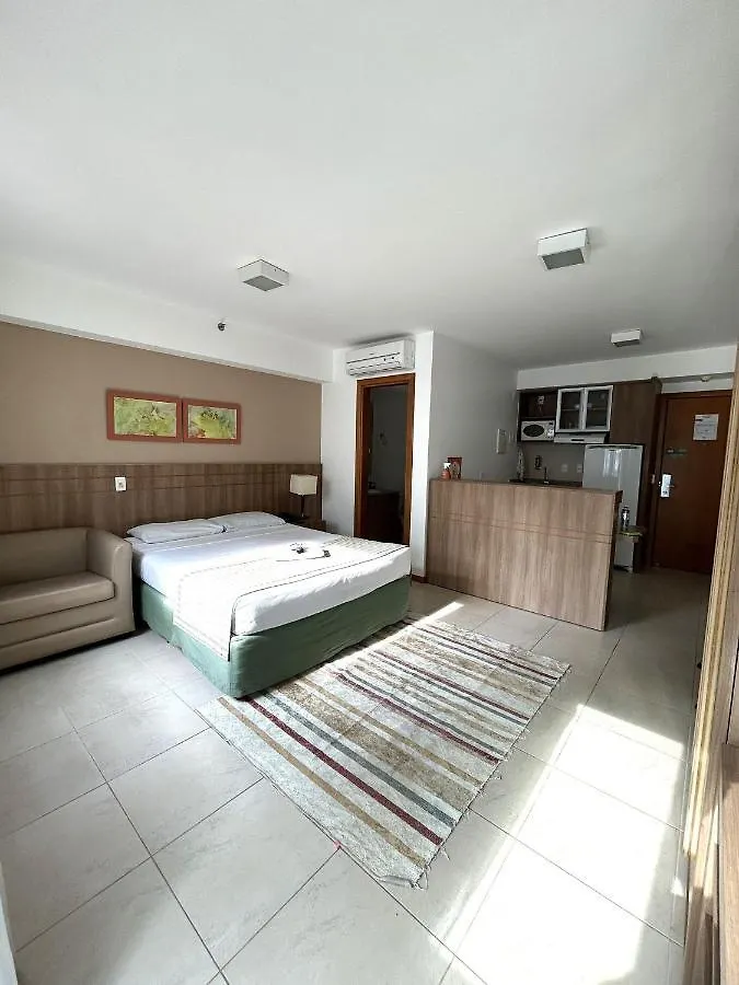 Sm915 Apart Hotel Aconchegante E Otima Localizacao Brasilia Apartment